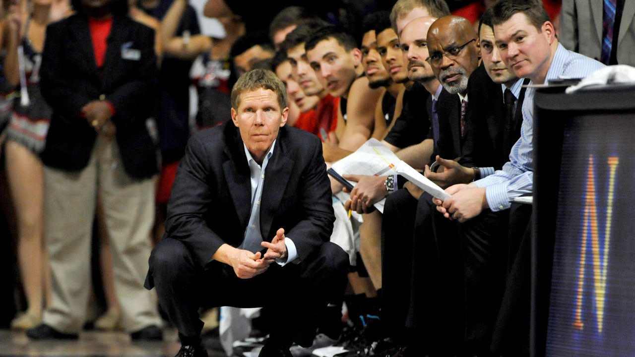 Don't discount Gonzaga based on past March results